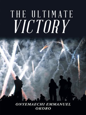 cover image of The Ultimate Victory